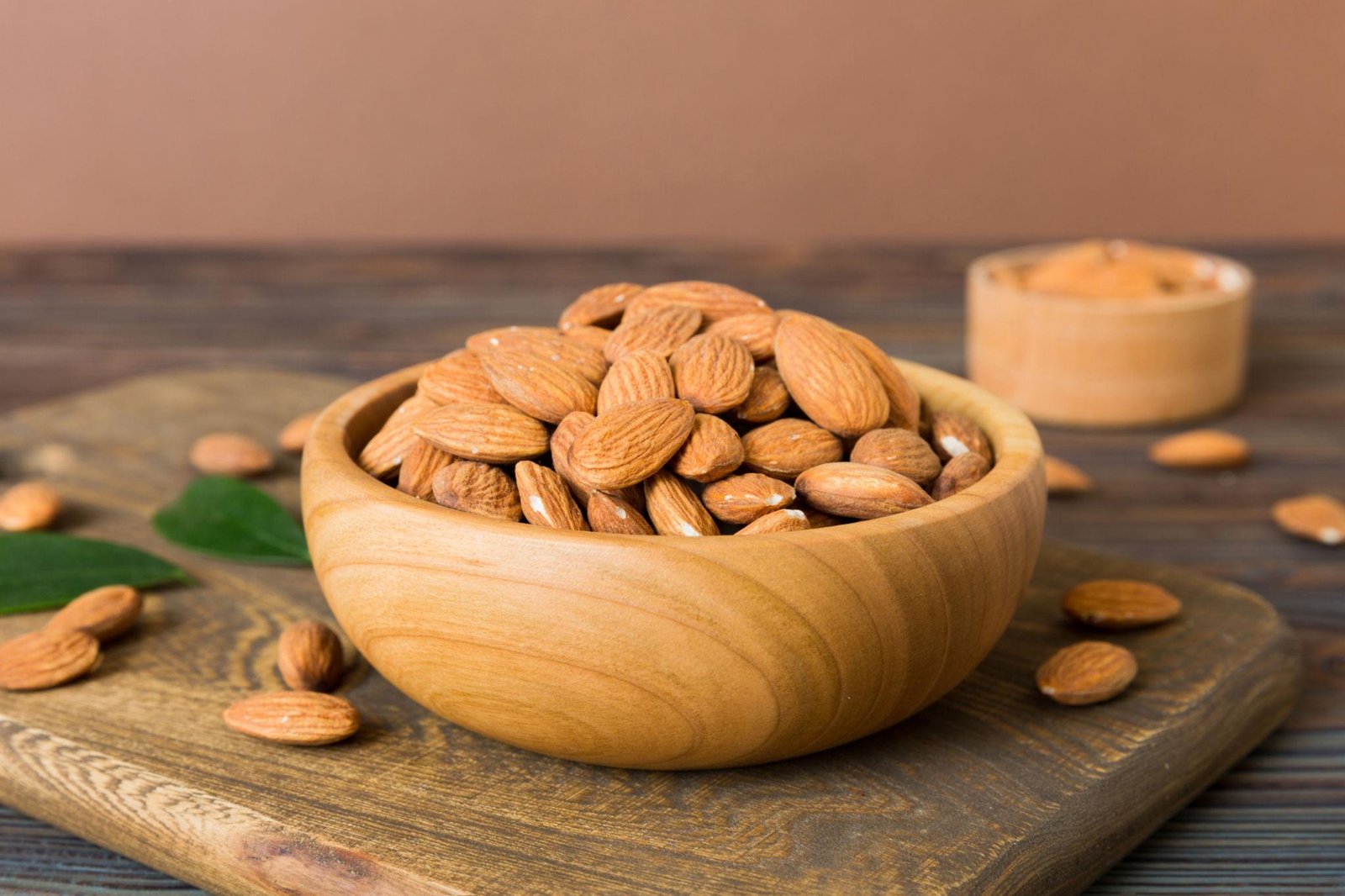 Almonds