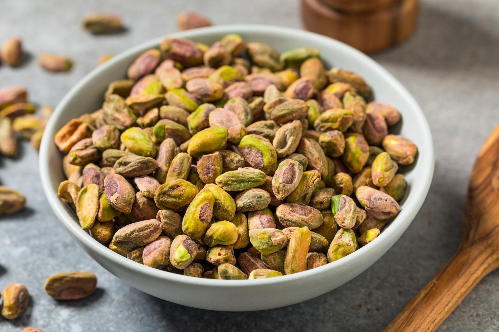 Pistachios