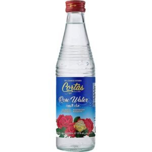 Rose Water and Ganga Jal